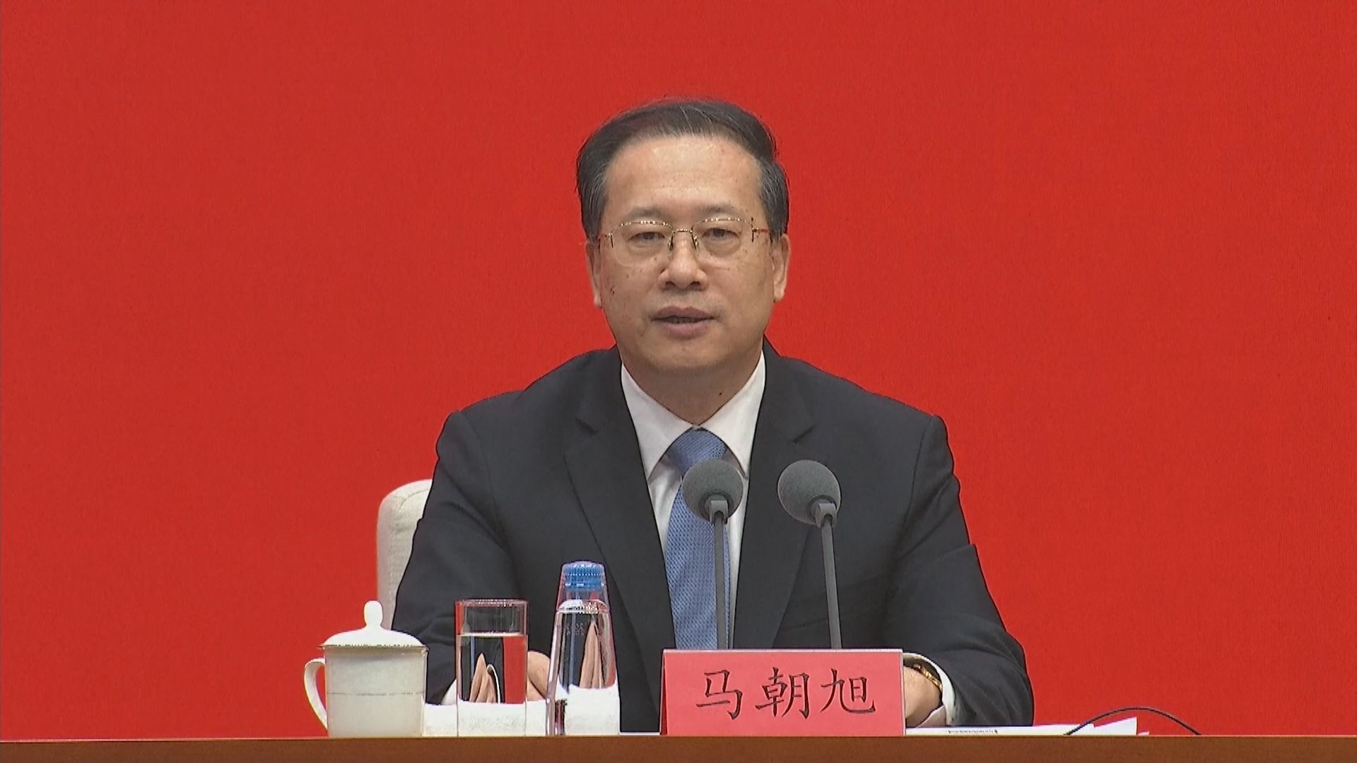 外交部：涉台、涉港等問題上敢於亮劍　維護國家主權