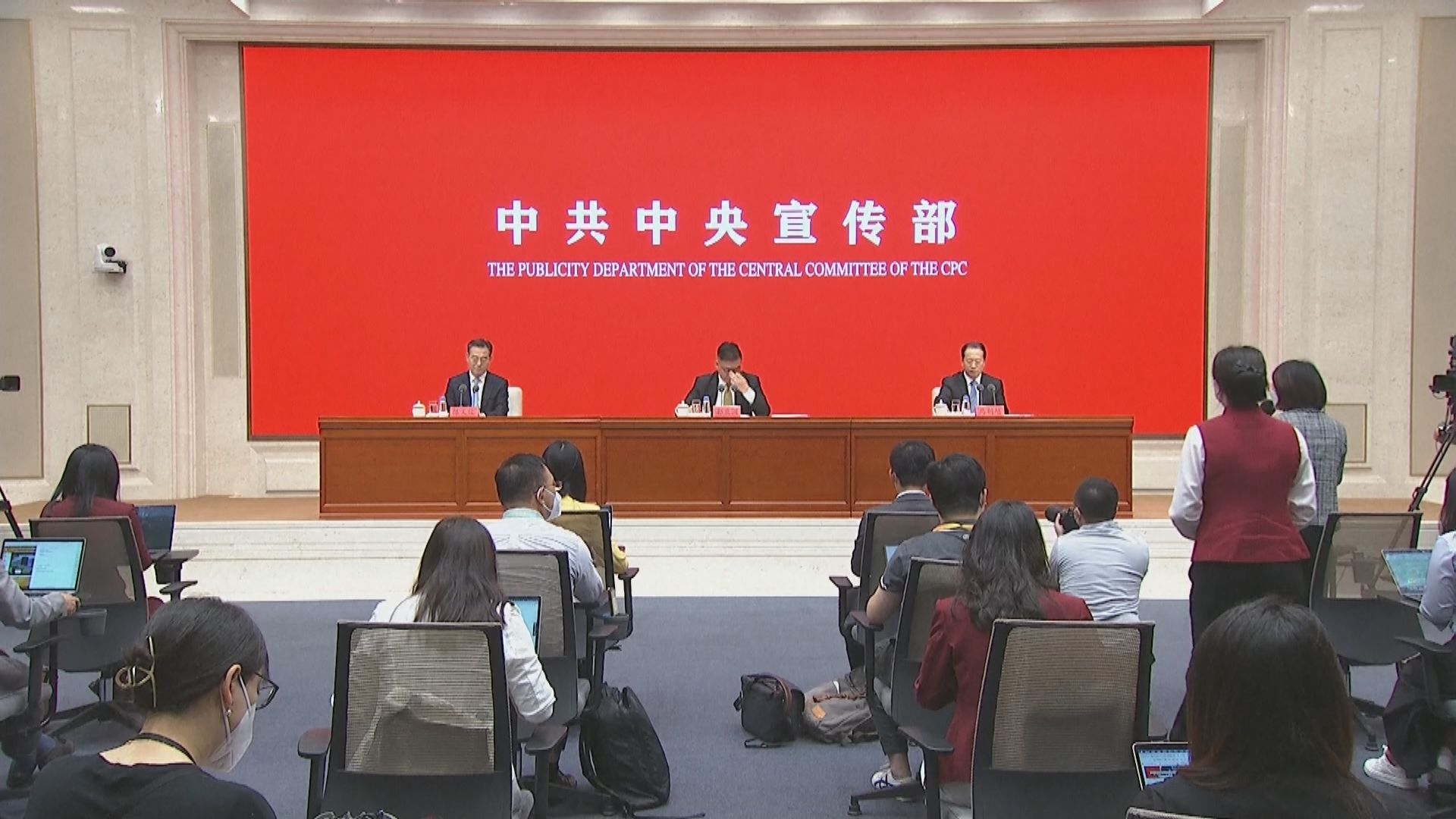 外交部：涉台、涉港等問題上敢於亮劍　維護國家主權