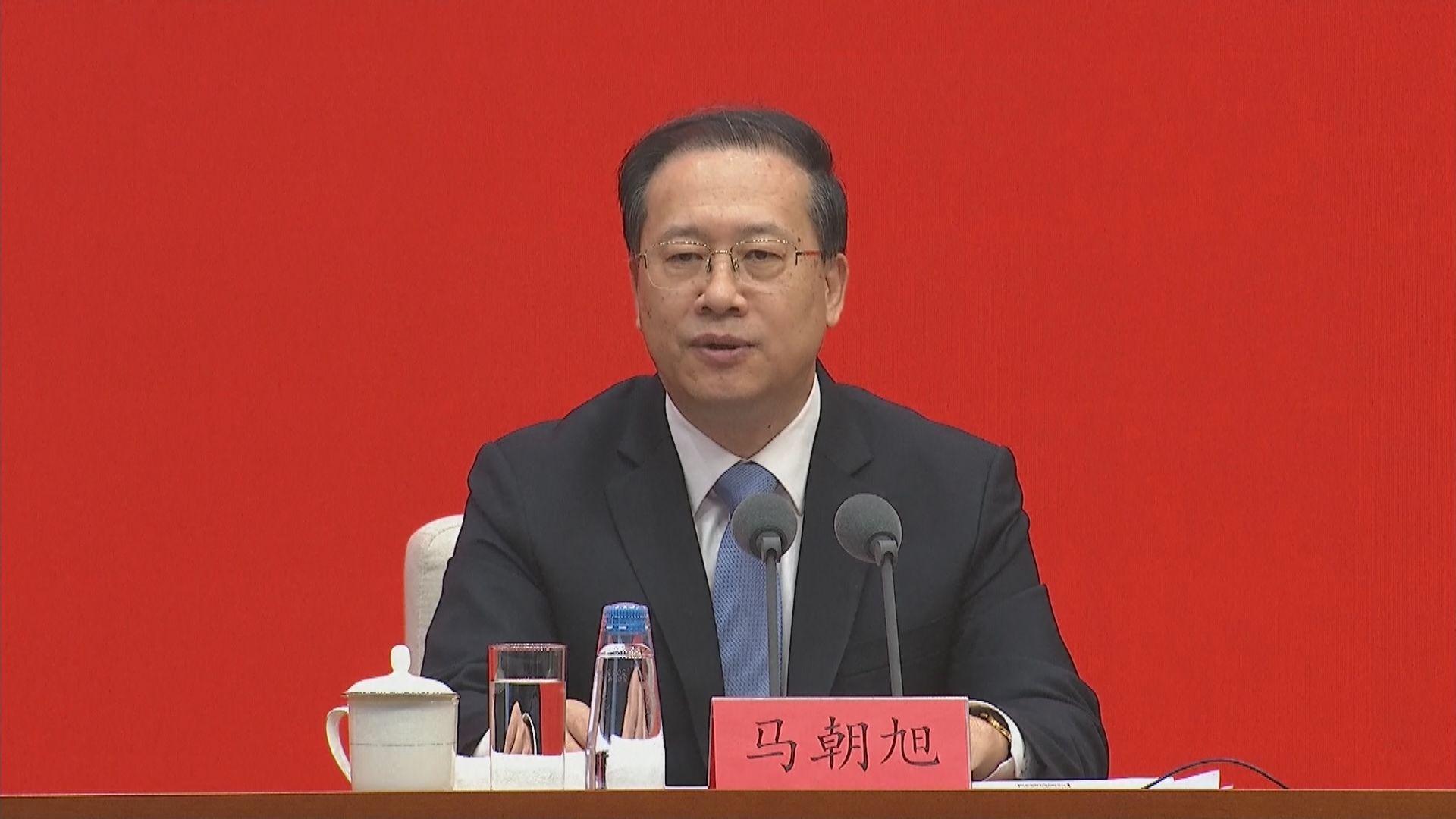 外交部：涉台、涉港等問題上敢於亮劍　維護國家主權