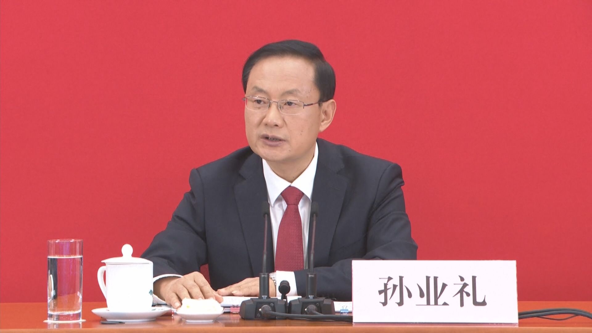 中共二十大周日開幕會期七日　王滬寧任大會秘書長