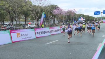 全運會｜陳國基：港府向內地爭取內地居民赴港便利簽注　方便來港觀賽