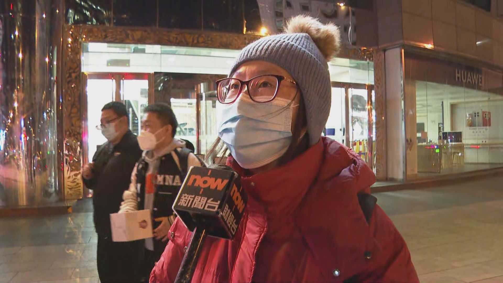 江澤民逝世　有北京市民對消息感到突然