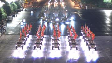 北京明日舉行抗戰勝利80周年紀念活動　閱兵歷時約70分鐘