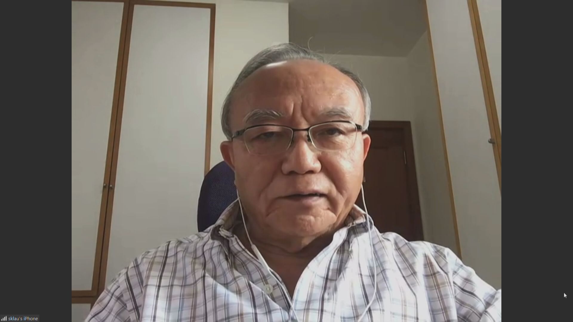 劉兆佳：韓正講話表明中央是香港未來發展的靠山