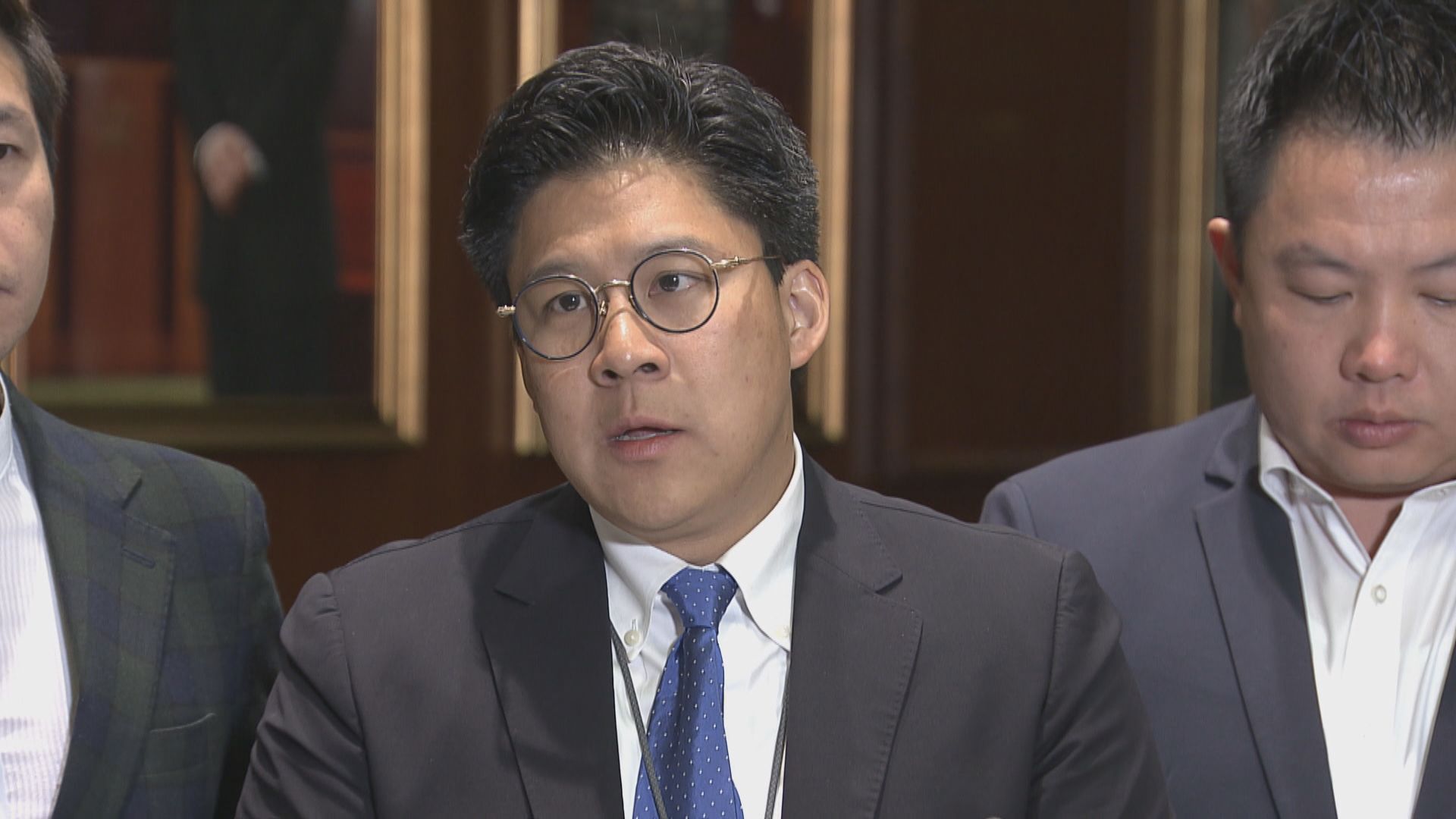 霍啟剛引述丁薛祥冀香港青年幫國家做更多對外交流