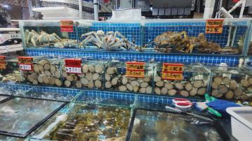 內地有條件恢復日本水產進口　北京有餐廳即時進口金槍魚及海膽　水產店指未恢復信心