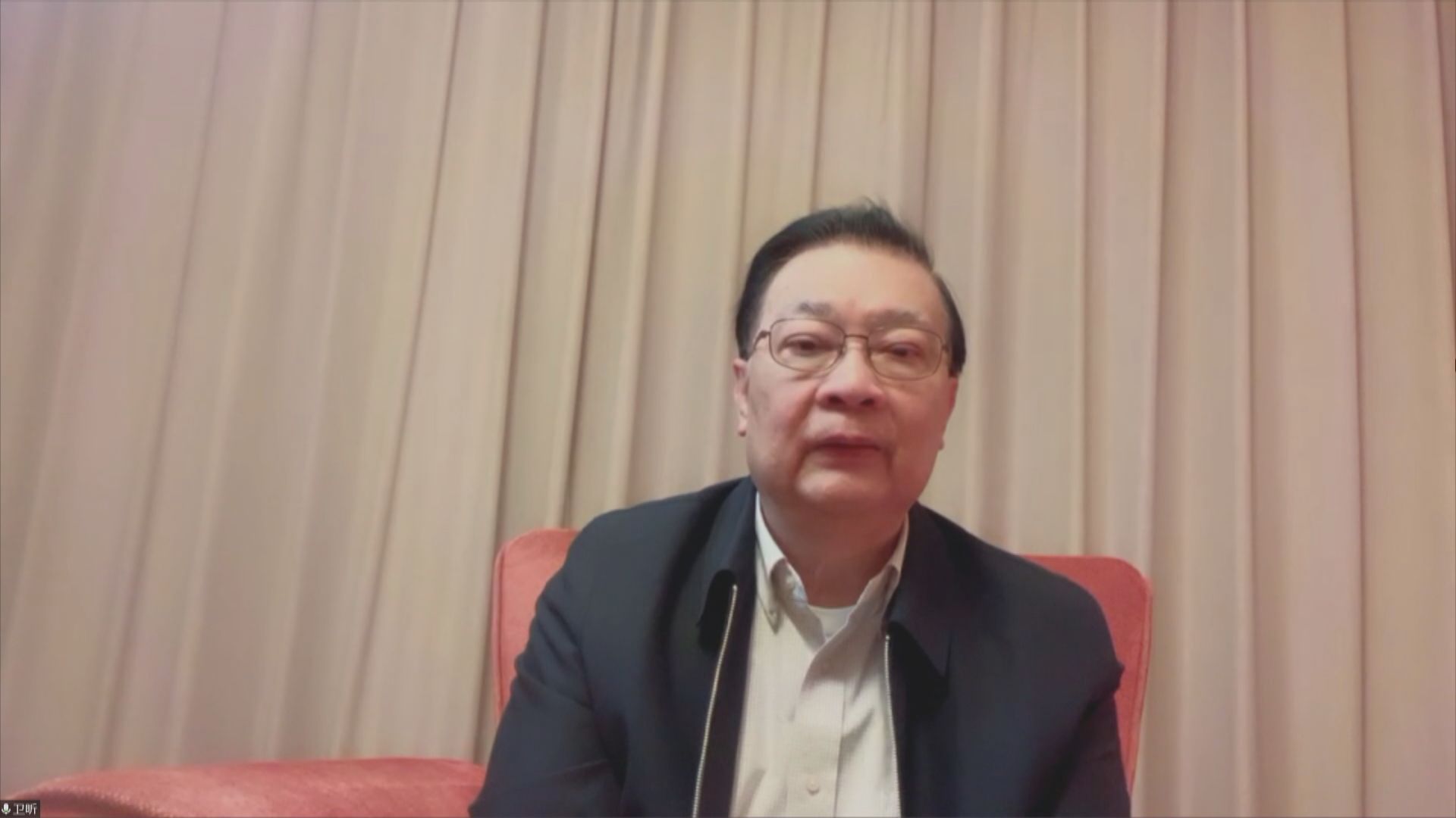 選委會提名及選舉立法會議員　譚耀宗：助議員取態更接近