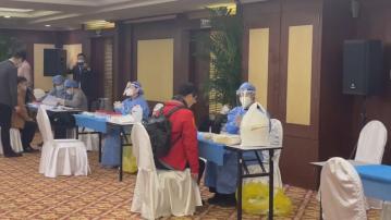 採訪全國兩會記者須接受核酸檢測