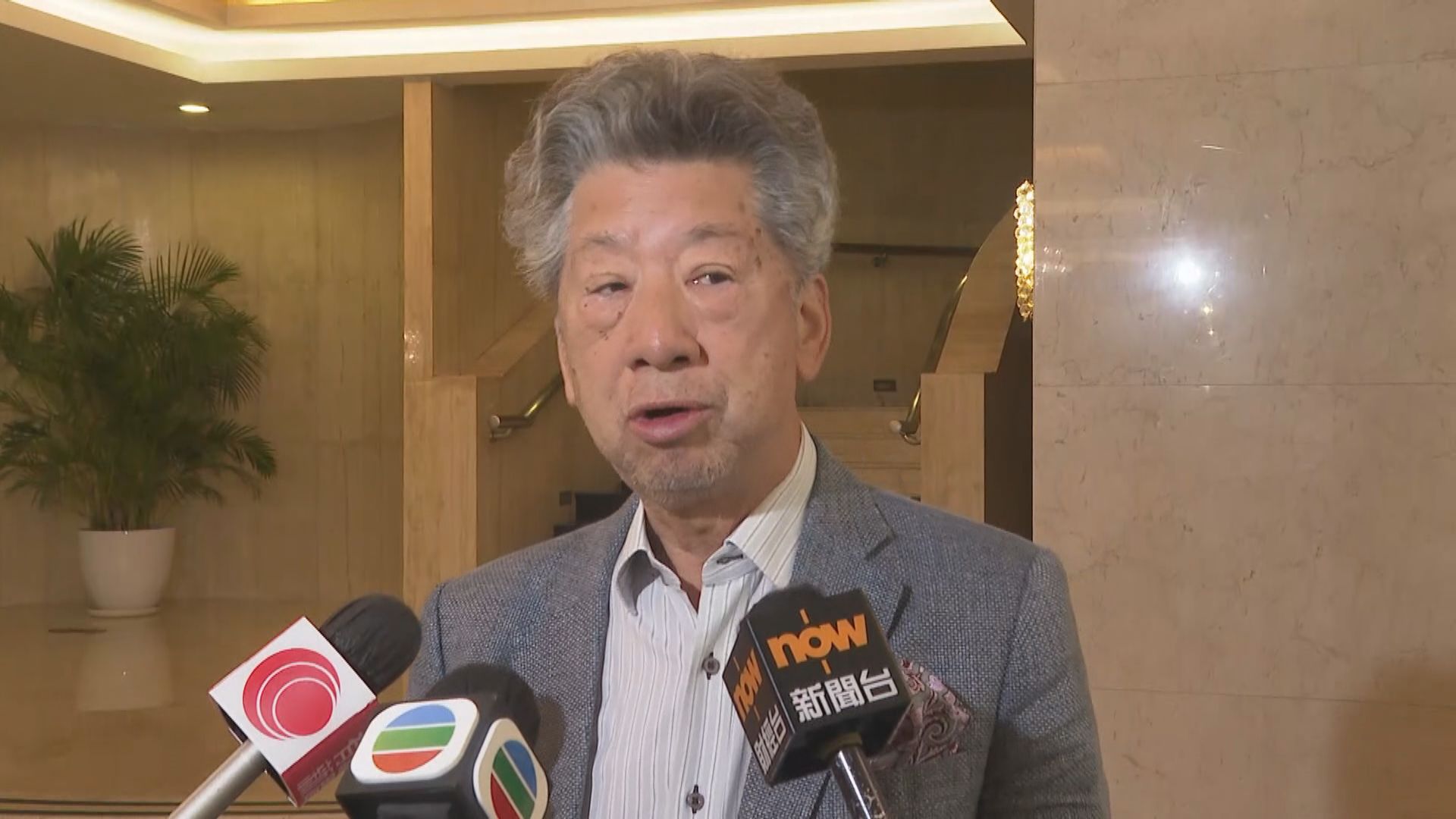 湯家驊：建議大學將國家憲法列入必修法律課程科目 