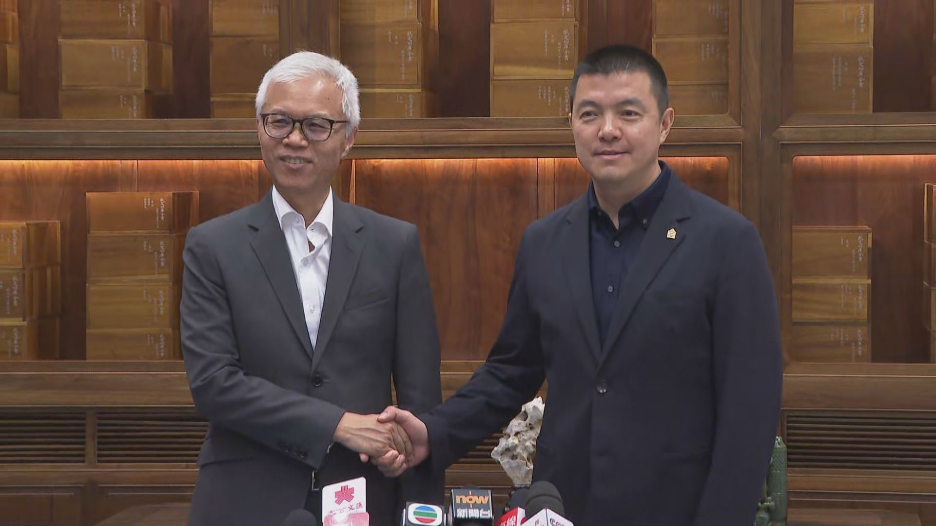 北京與香港故宮交流 兩地展覽聯動合作