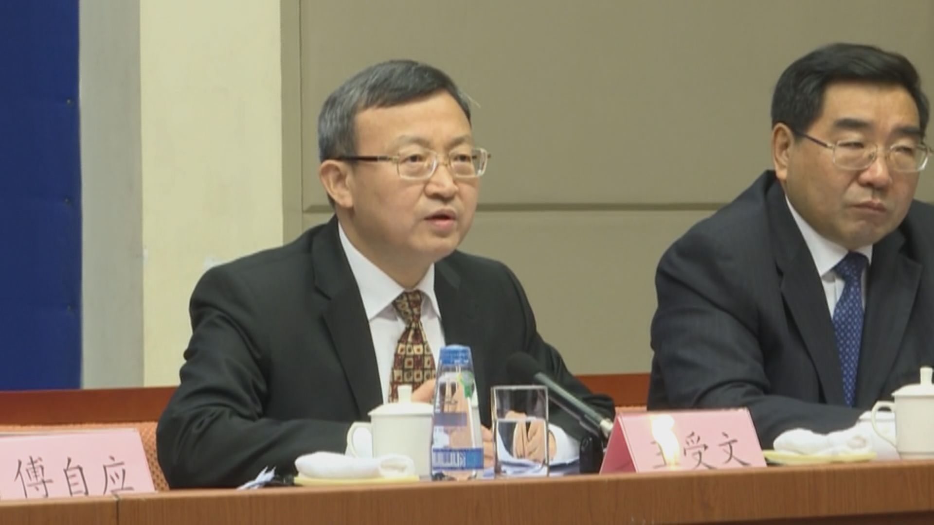 商務部：中美貿易談判需守信互相尊重