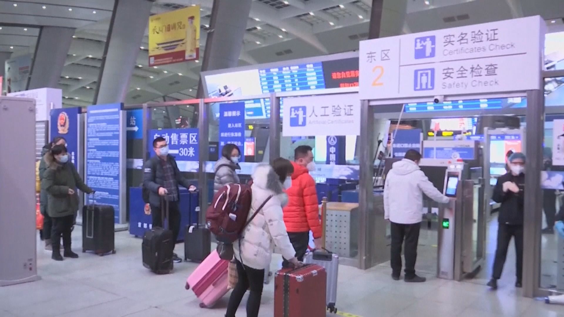 內地鼓勵「就地過年」　有外省勞工為賺錢放棄返鄉