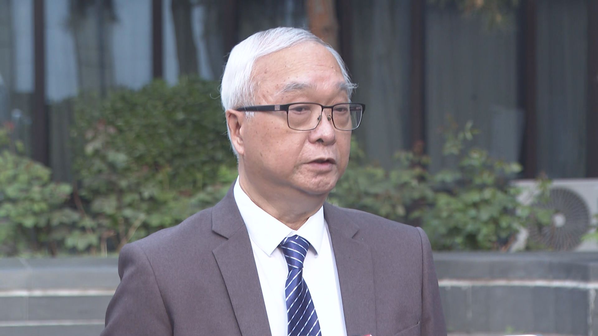 謝展寰與國家能源局會面　冀增清潔電力供應合作