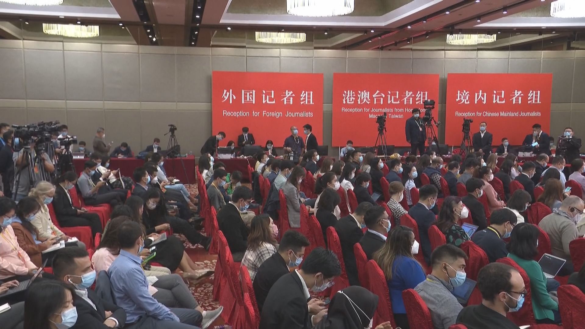 二十大新聞發言人：台灣問題上　不承諾放棄使用武力