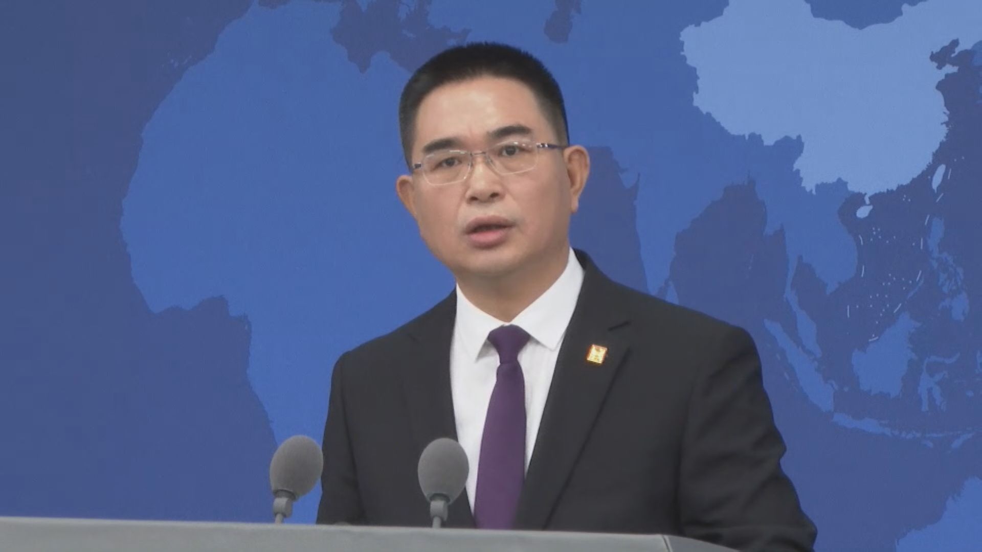 國台辦：將鄭英耀、劉世芳列為「台獨」頑固分子