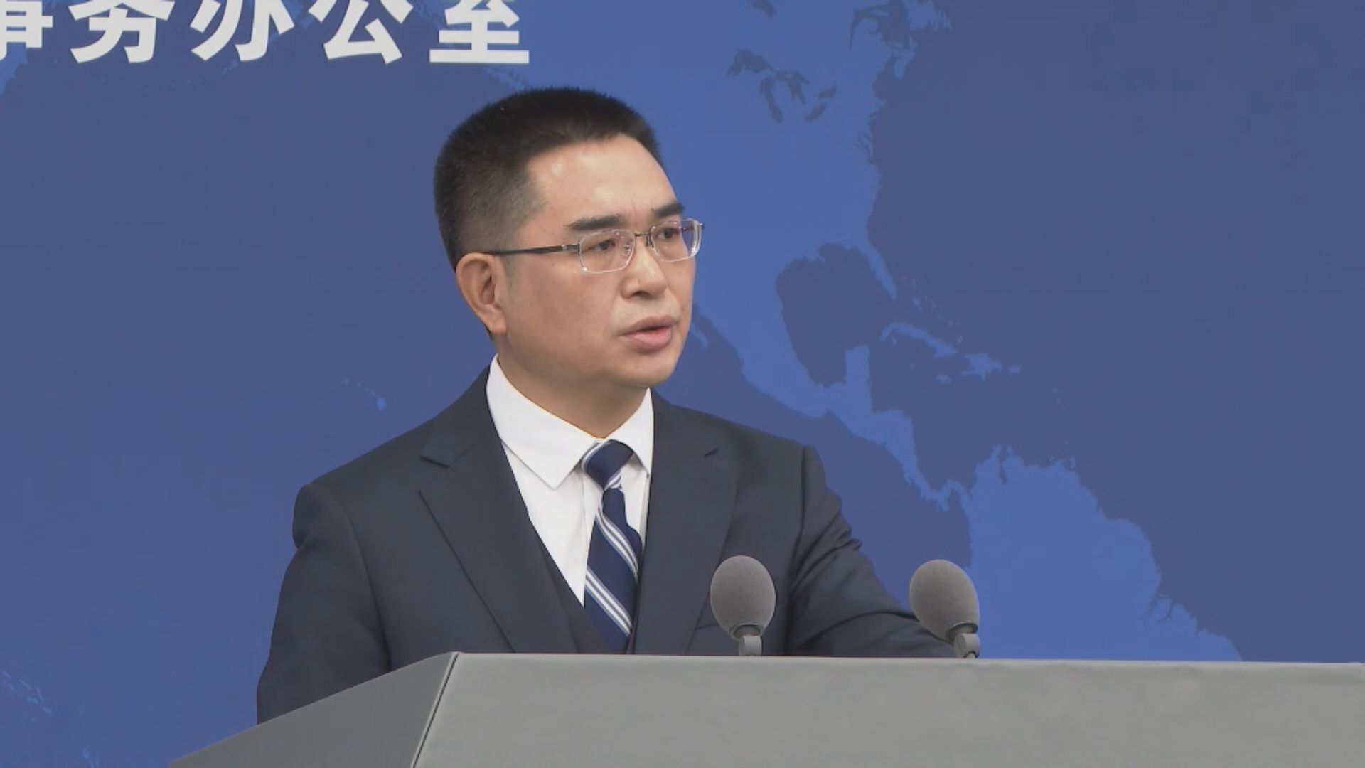 國台辦：台灣問題是中國核心利益的核心