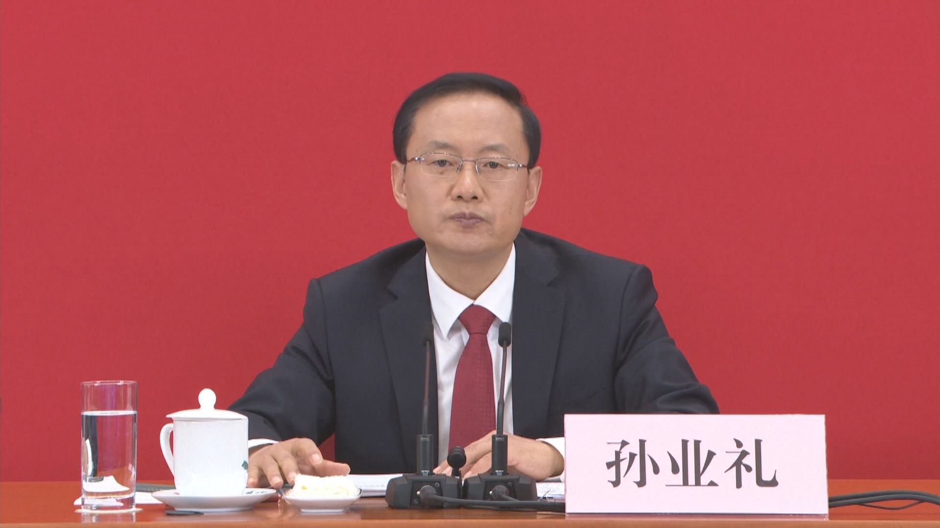 回應中美關係　二十大發言人：反對國強必霸的邏輯