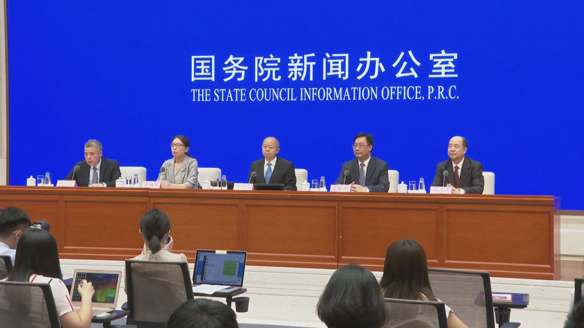 衞健委：檢測支援隊在港工作至何時視乎港府及市民配合度