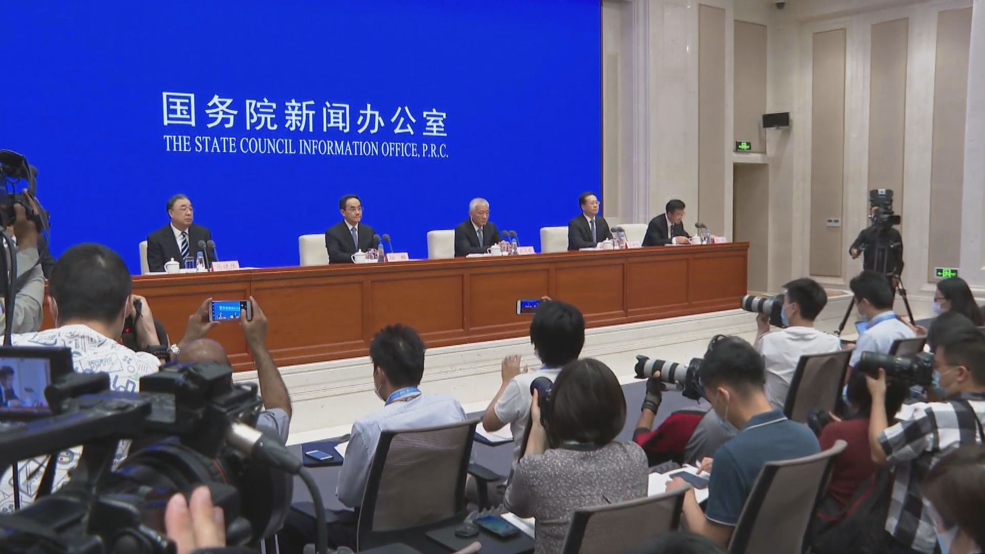 中宣部斥外國政客炒作中國源頭論是不講道理