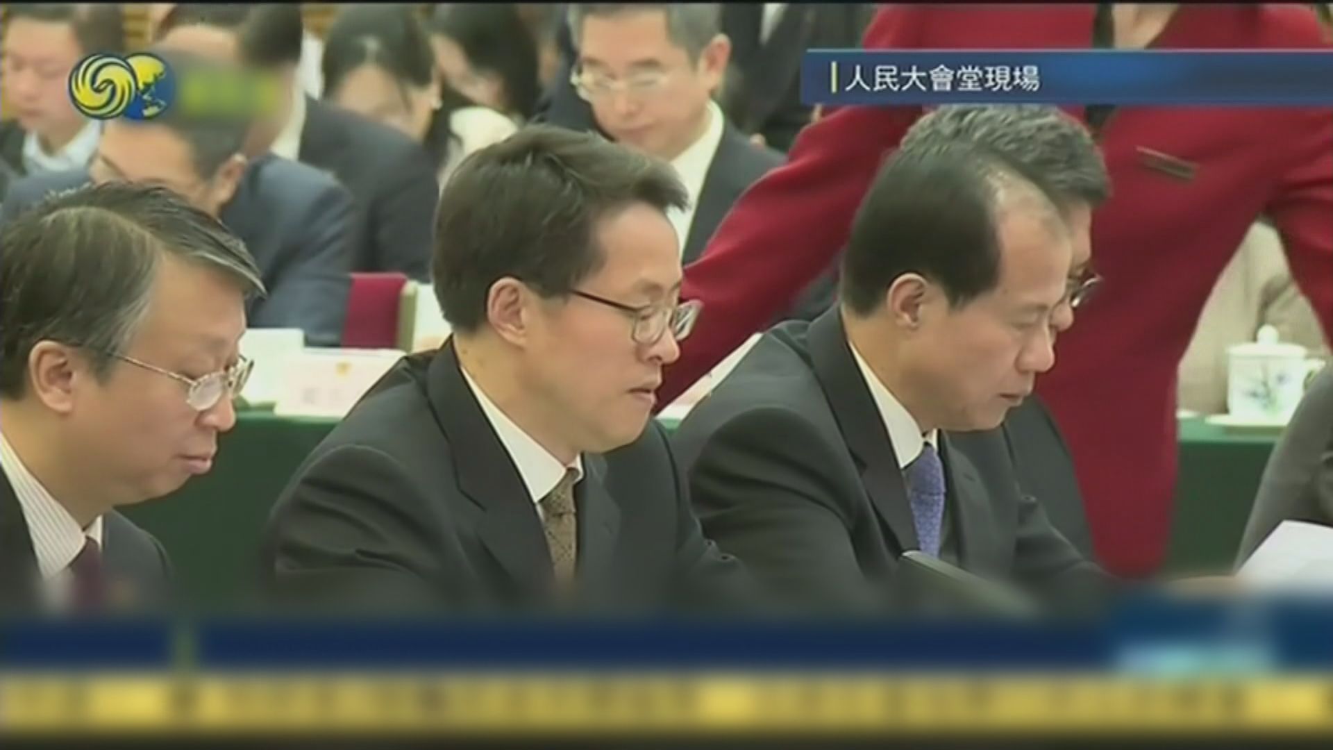 張曉明：澳門積極維護國家主權安全　樹立榜樣