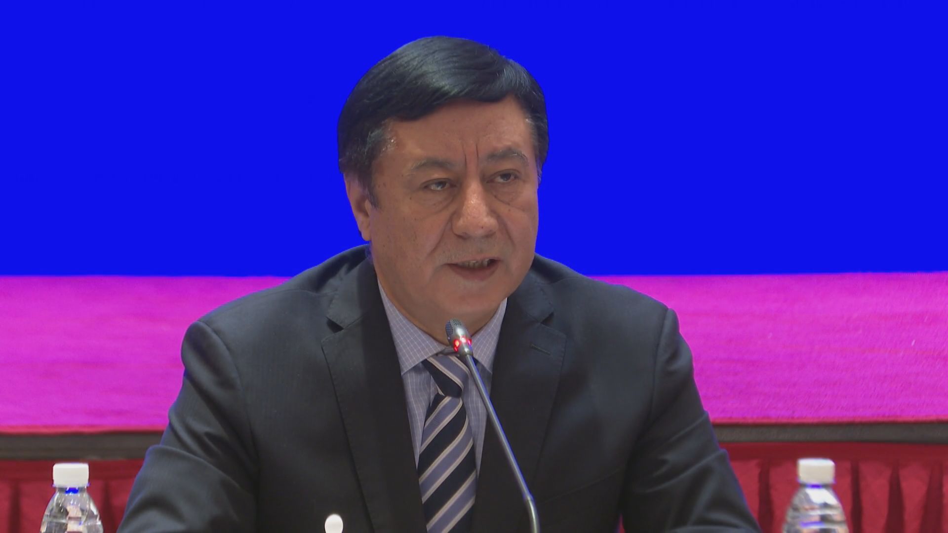 新疆政府：「維吾爾特別法庭」聽證會是兒戲表演