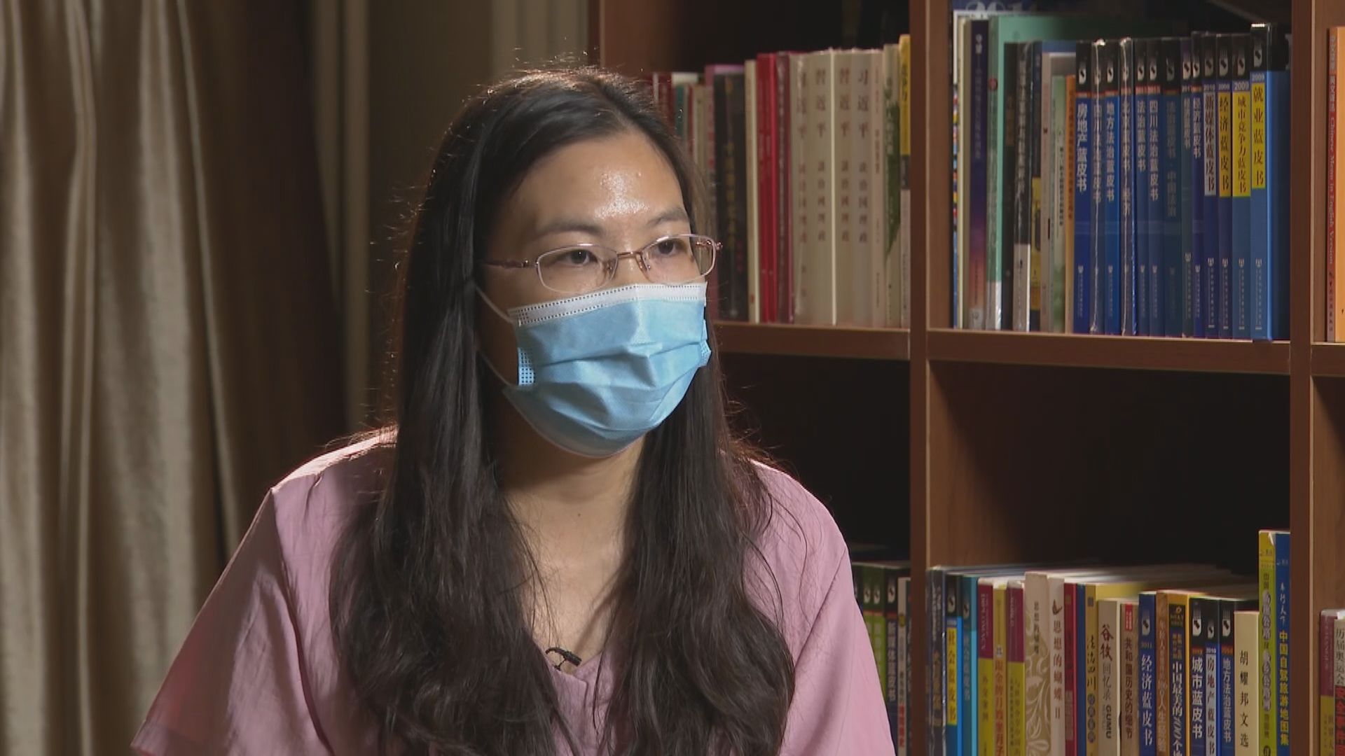 內地維權律師余文生判囚四年上訴期屆滿　妻子至今未能接觸他