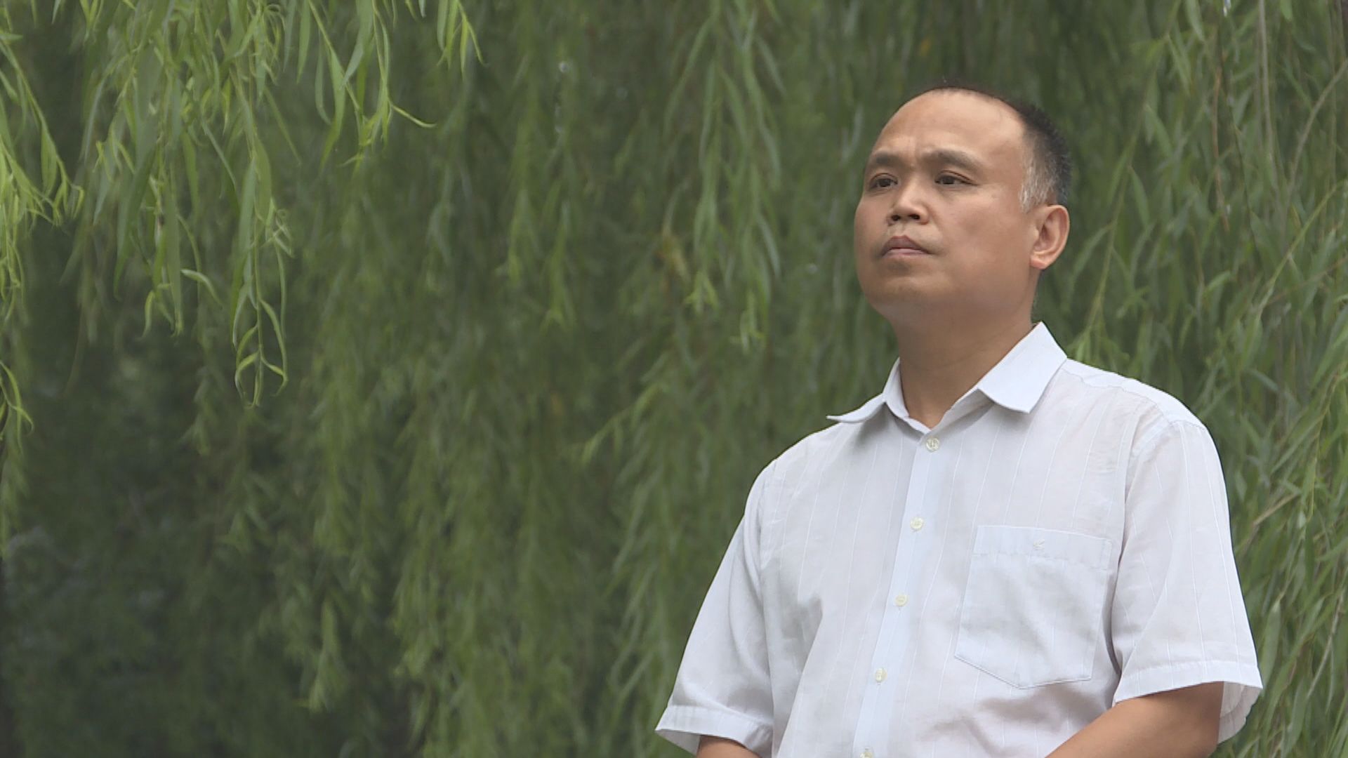 內地維權律師余文生案二審維持原判囚四年