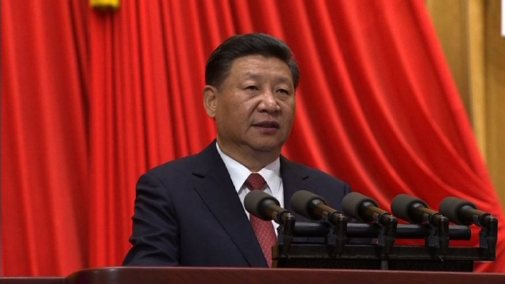 習近平：軍隊要堅持黨的絕對領導