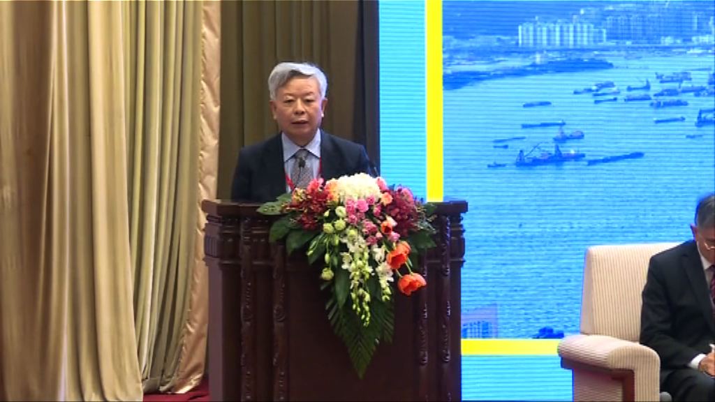 亞投行冀開發更多高質量基礎建設