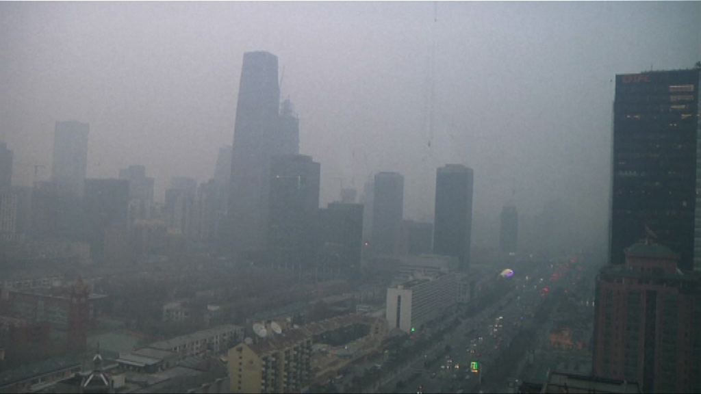 預料內地霧霾將持續數天