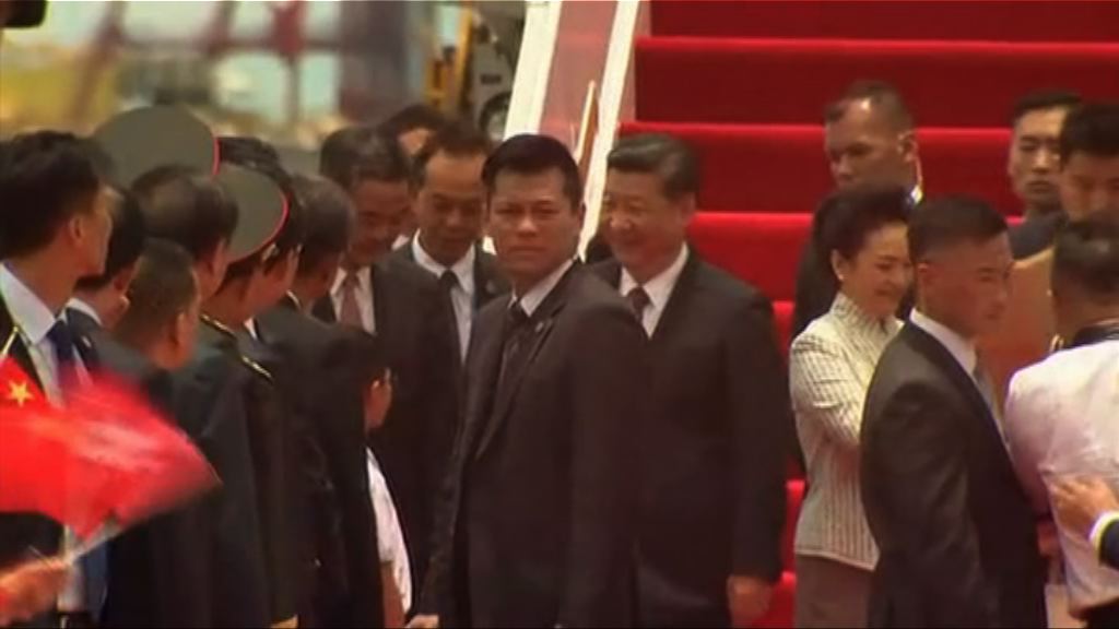 消息指中央警衛局改由中央辦公廳管理