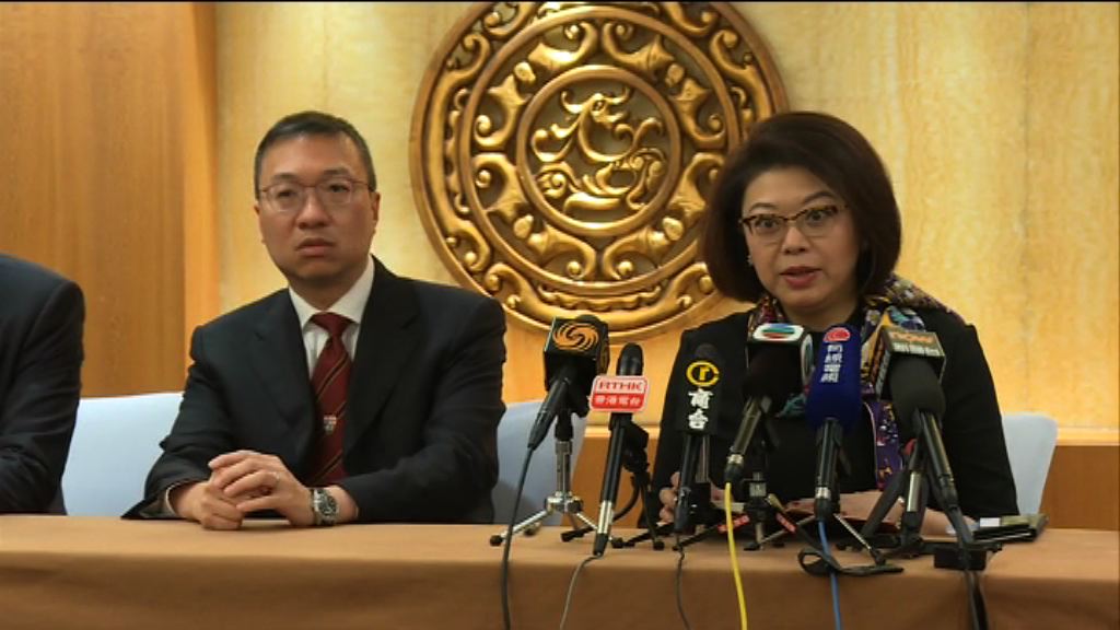 大律師公會對特首入稟感不解