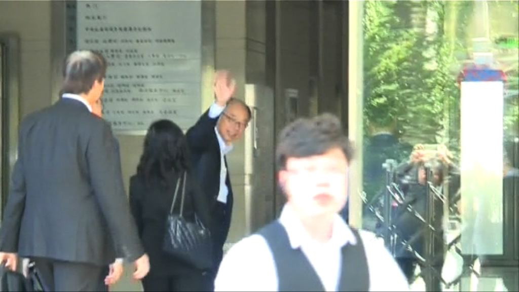 陳帆到訪港澳辦