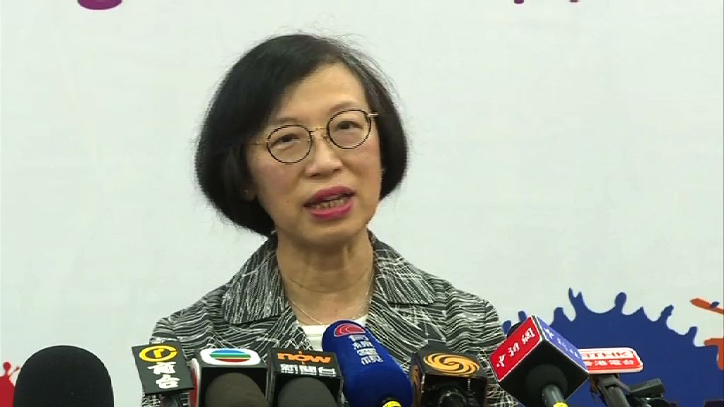 陳肇始：內地重視抗菌素耐藥性問題