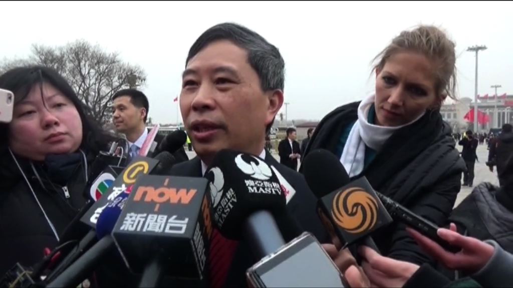 陳斯喜：有勢力試圖把港獨思潮引入澳門