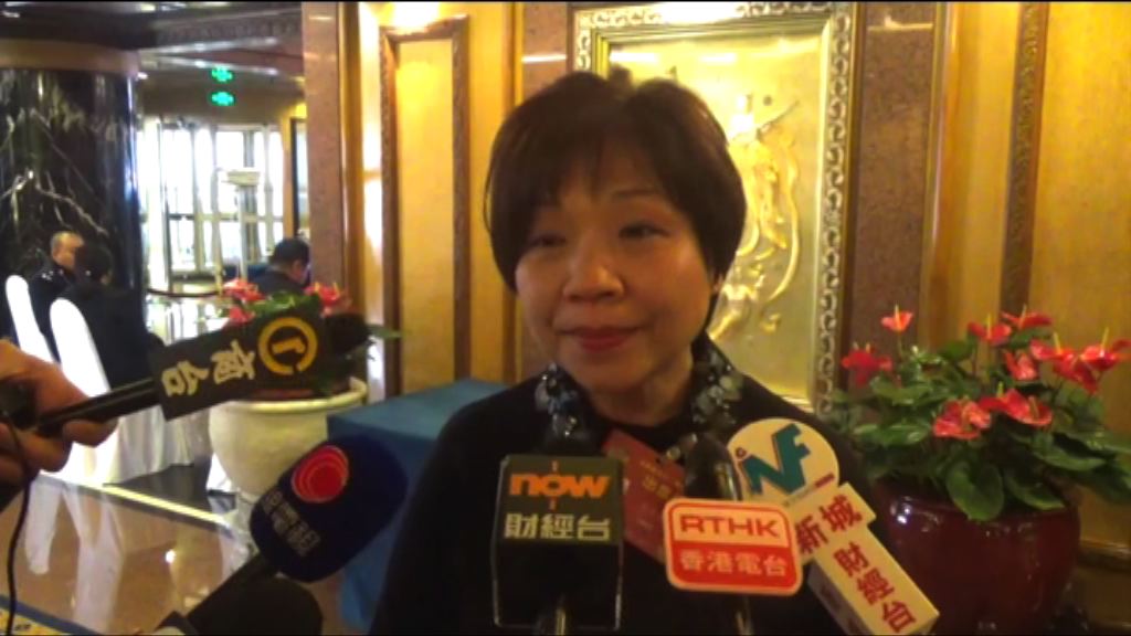 【證監頻叫停】朱李月華倡禁止創板公司全配售上市