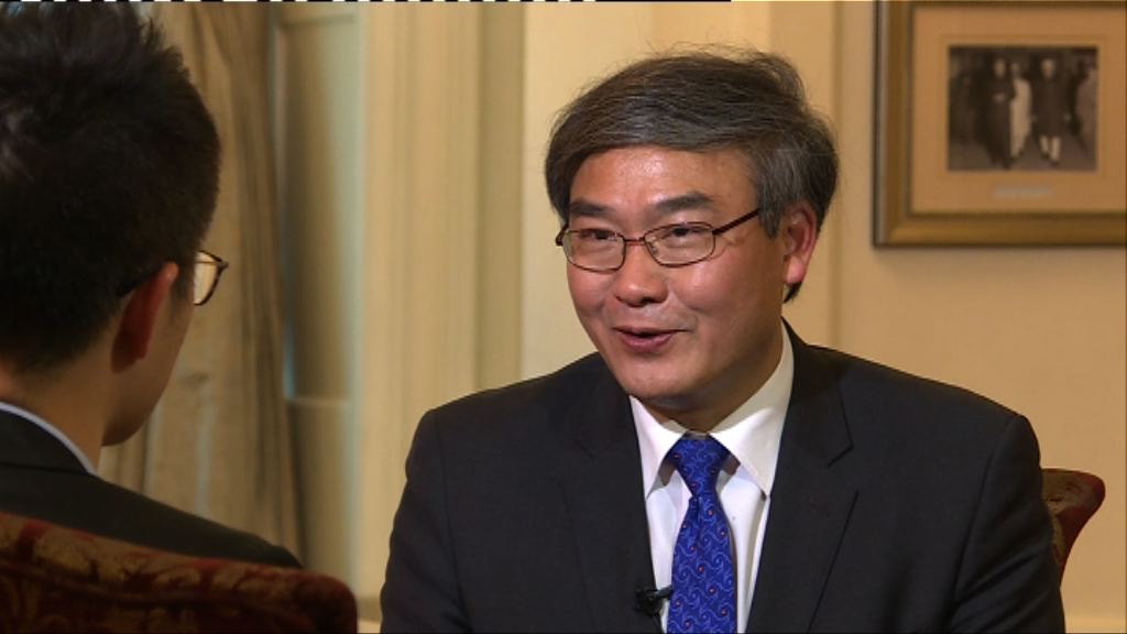 【同騰訊有合作？】林順潮：醫療結合科網係大趨勢