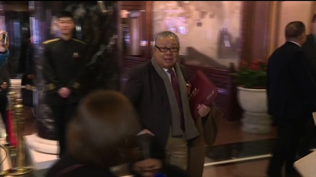 陳永棋：增補梁振英反映中央肯定其表現