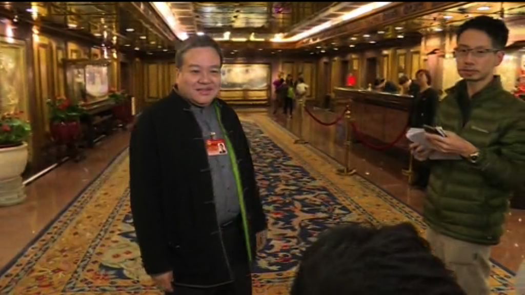 梁特獲增補為政協委員　未來或再有安排