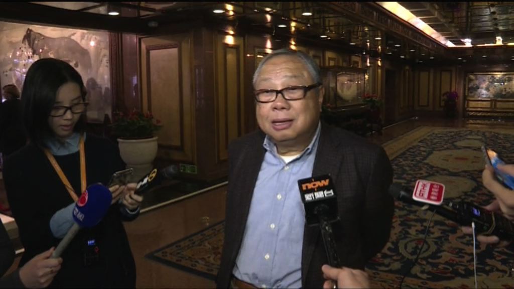 政協常委會將討論增補梁振英為委員