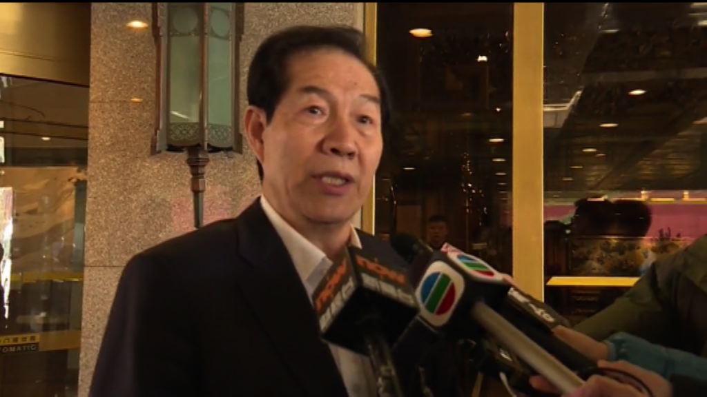 有政協擔心UGL事件影響梁振英增補成委員