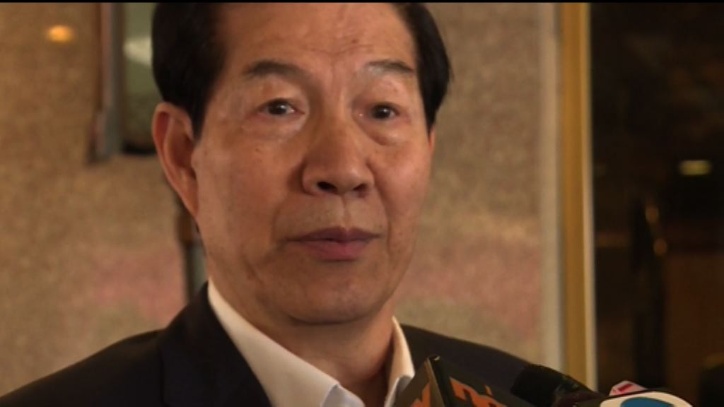 消息：梁振英在內增補委員名單獲表決通過