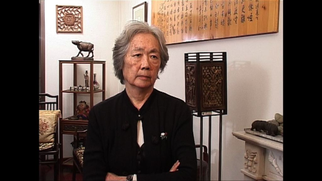 丁子霖因心臟問題入院治療