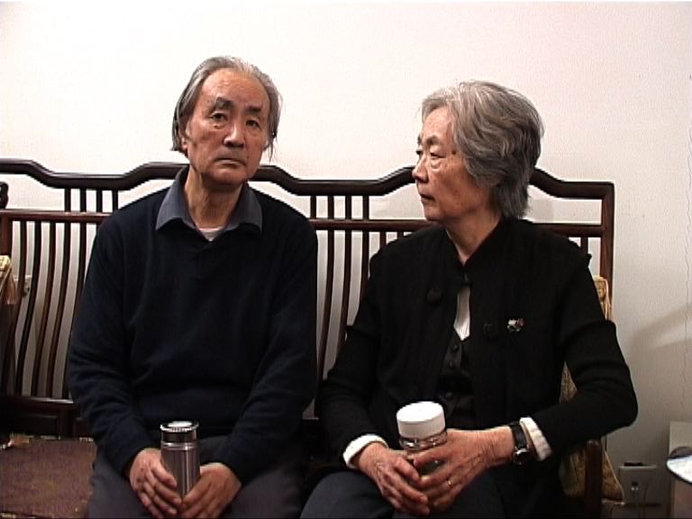 丁子霖丈夫蔣培坤因病逝世