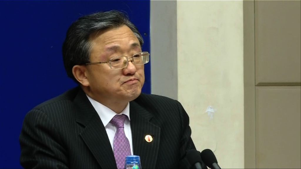 劉振民：中方期待與美國新政府交往