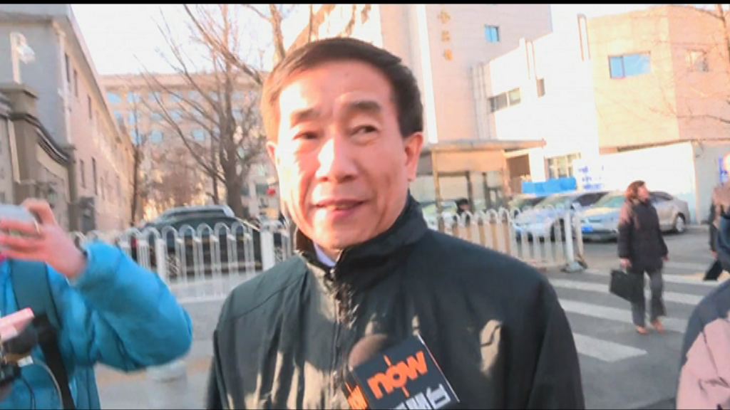 李飛：自決等同港獨　選舉主任依法辦事