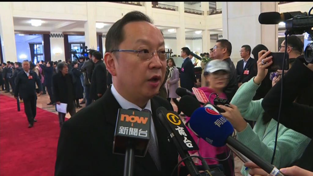 陳仲尼：會跟教育局再商代繳文憑試考試費細節