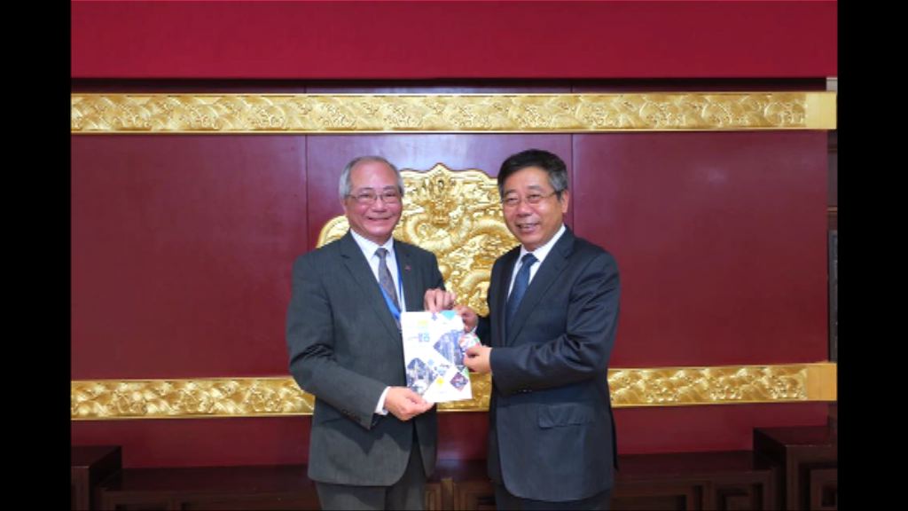 吳克儉：基本法課程非國民教育代替品