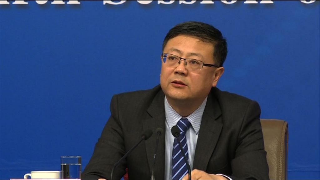 環保部：內地空氣污染情況有改善