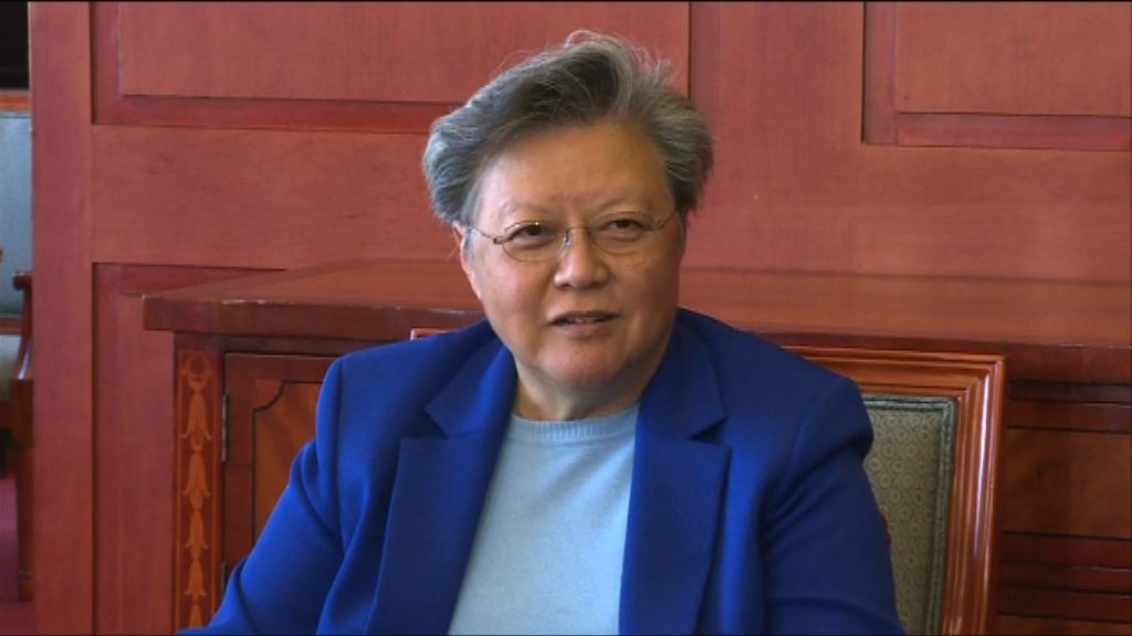 范太：特首選舉上中央完全沒有改變風向